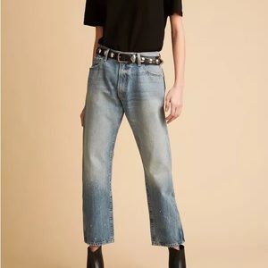 Khaite the Kyle jeans in Janesville